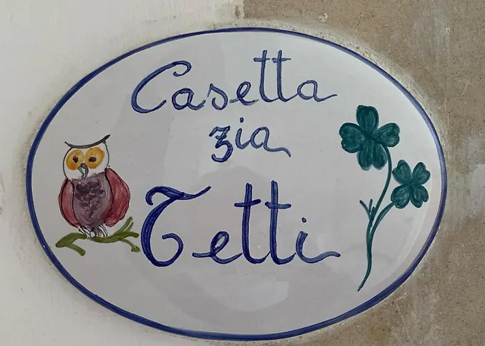 Casetta Zia Tetti