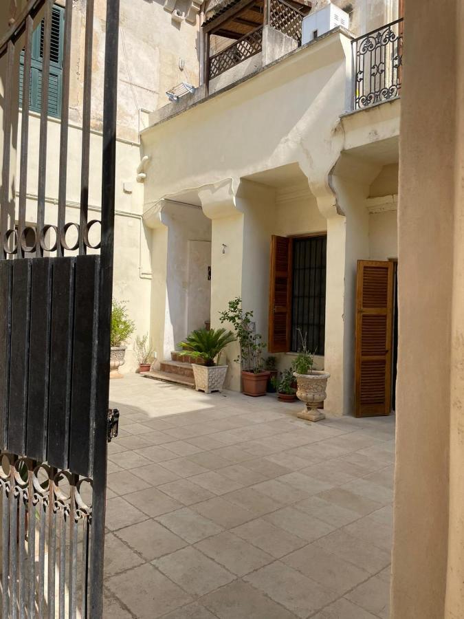 Apartment Casetta Zia Tetti