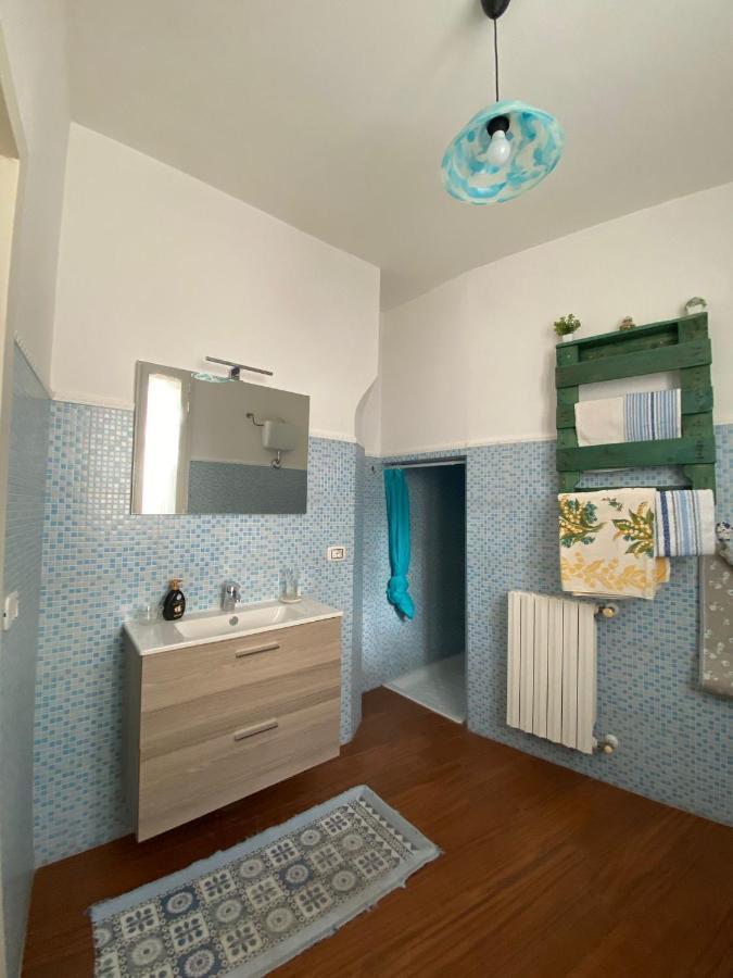 Apartment Casetta Zia Tetti *