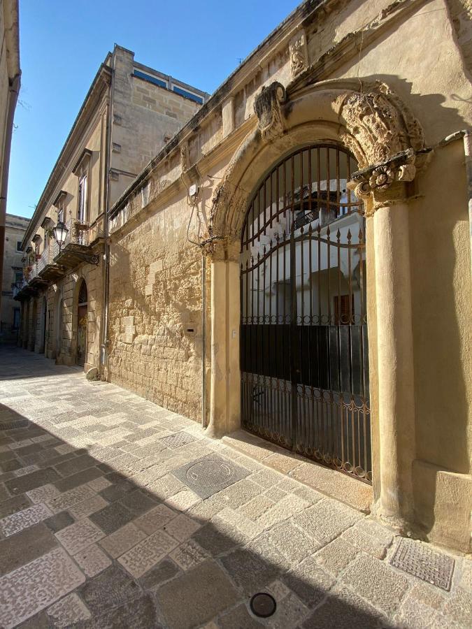Apartment Casetta Zia Tetti Lecce