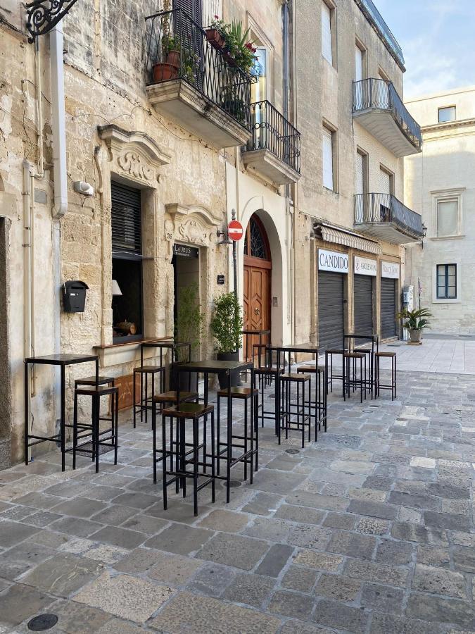 Apartment Casetta Zia Tetti Lecce