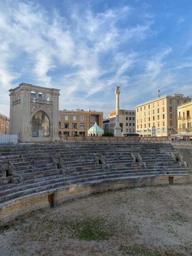 Casetta Zia Tetti Apartment Lecce