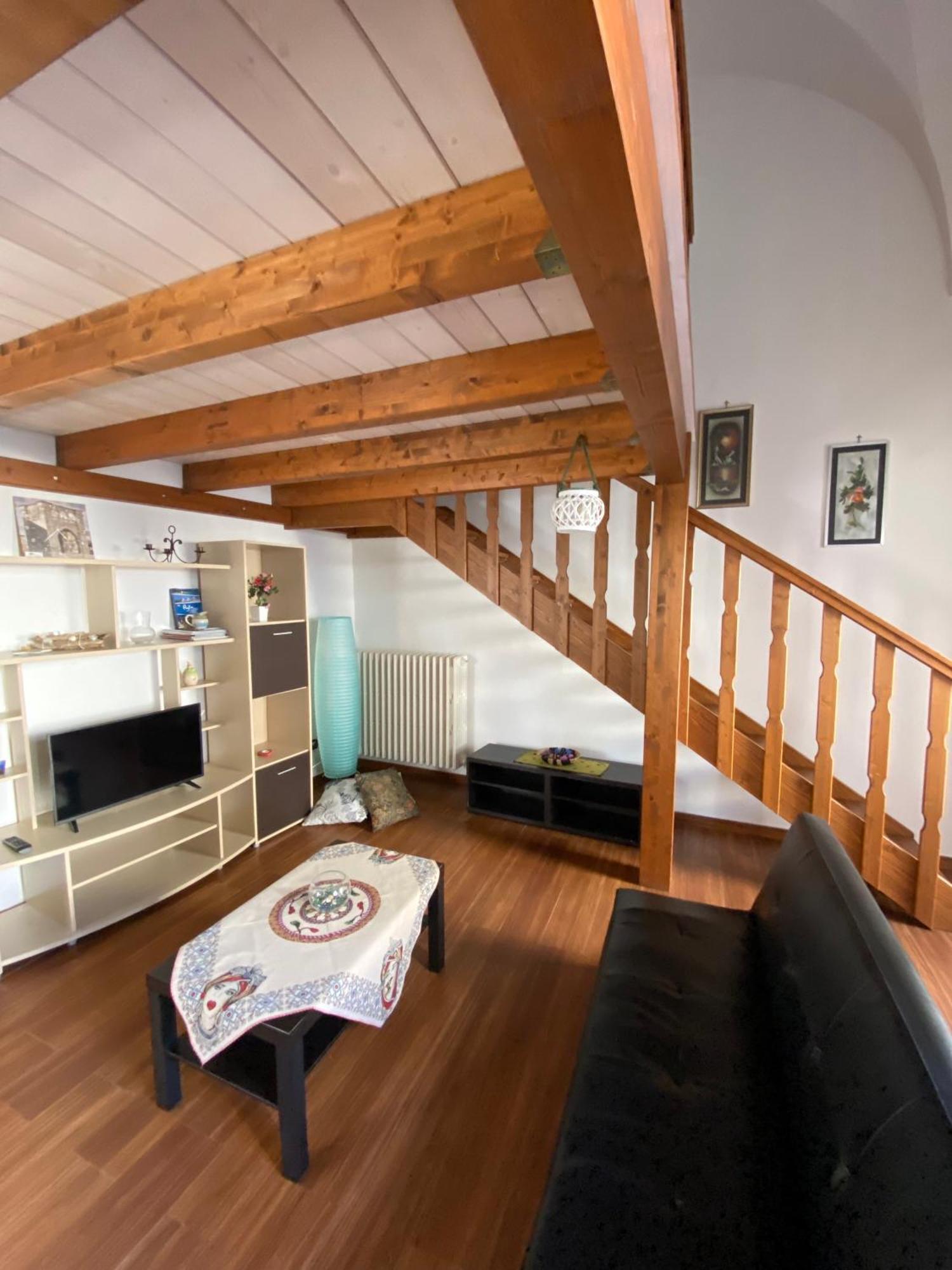 Casetta Zia Tetti Apartment