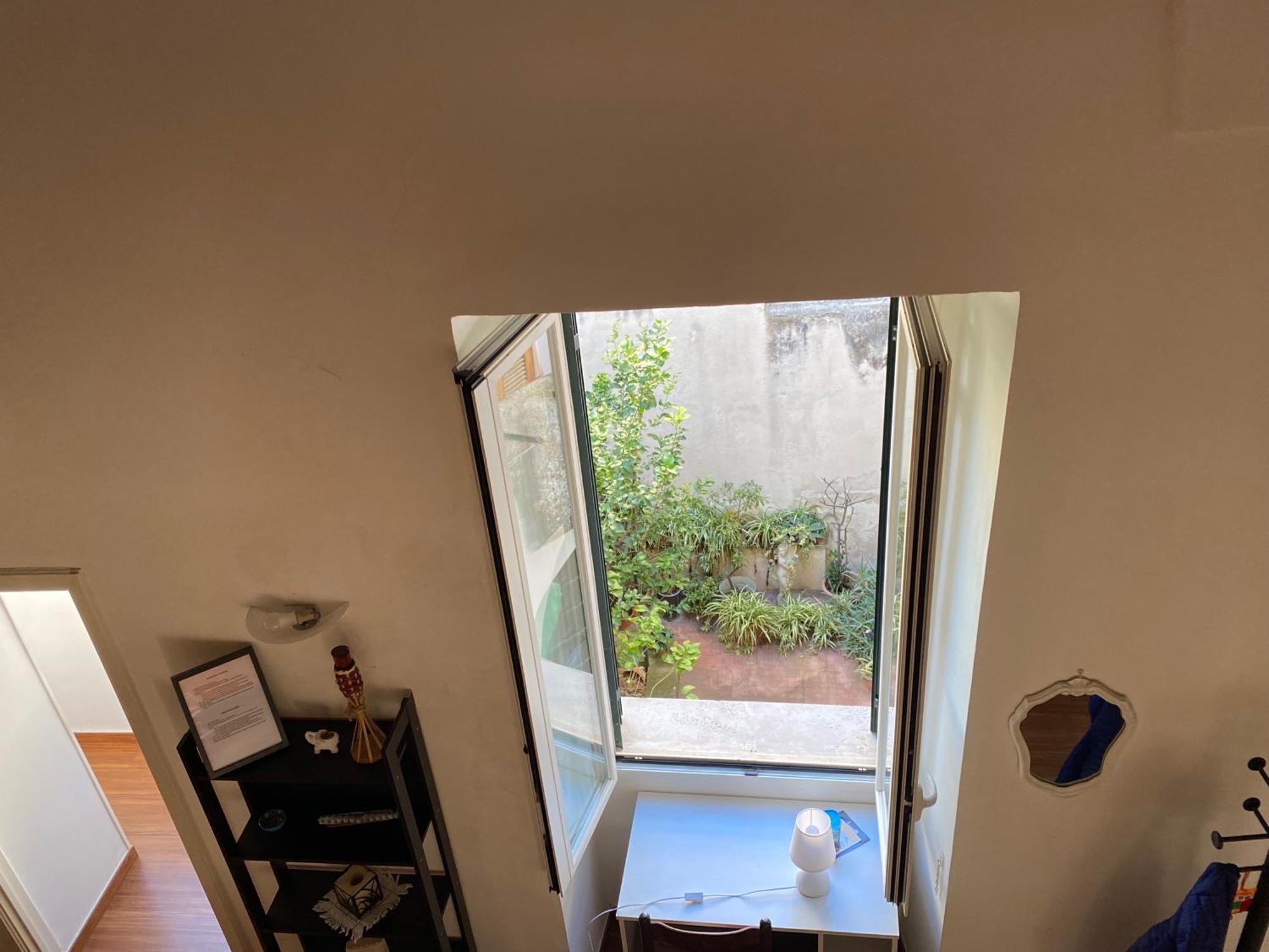 Apartment Casetta Zia Tetti