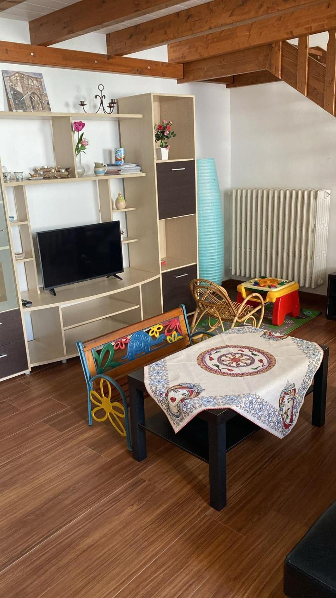 Apartment Casetta Zia Tetti Lecce
